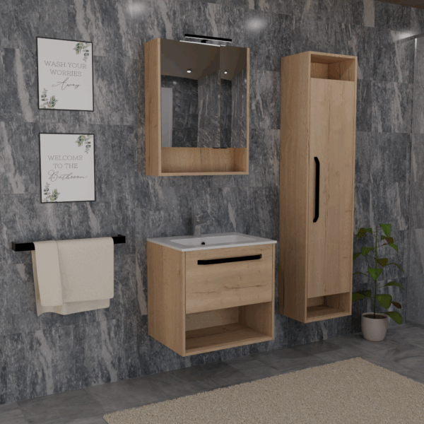 Viseći ormarić Smart 40-170-30 Halifax - Slika 9